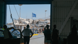 Inselhopping Griechenland